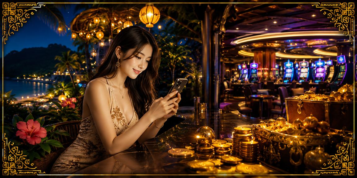 Người dùng tại Đà Lạt trải nghiệm casino trực tuyến trên điện thoại di động bên ly cà phê