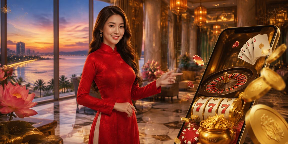 Người dùng tại Đà Nẵng trải nghiệm casino trực tuyến trên thiết bị di động