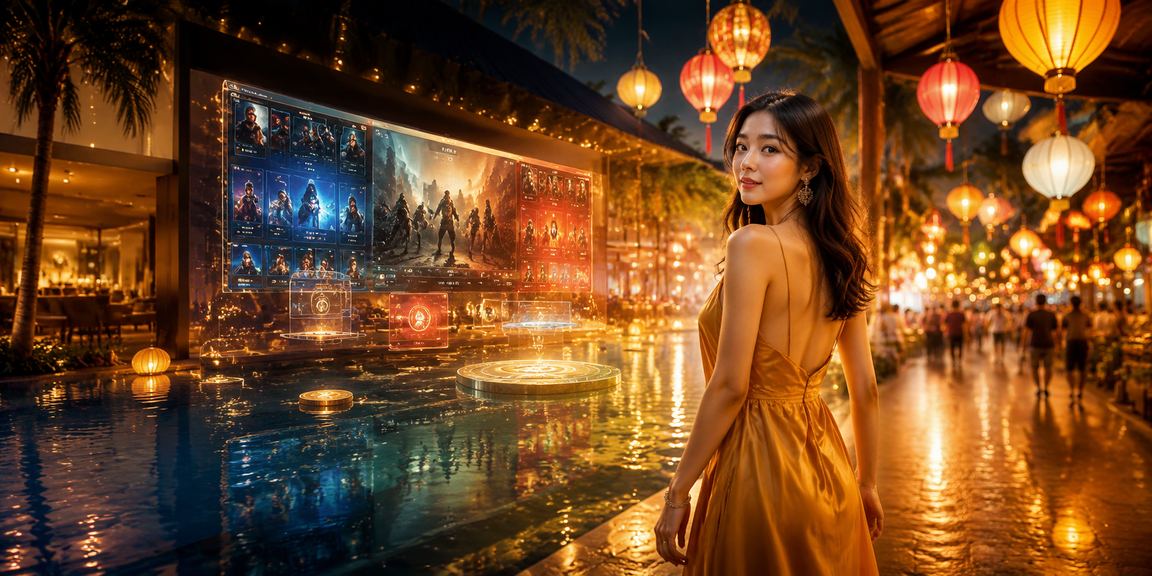 Bàn cược casino trực tuyến tại Việt Nam
